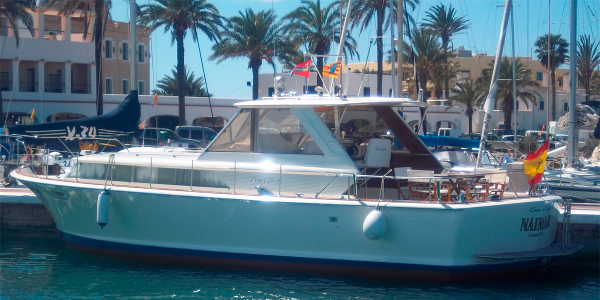 Te ayudamos a renovar tu barco y hacer el refit de tu nuevo barco de segunda mano
