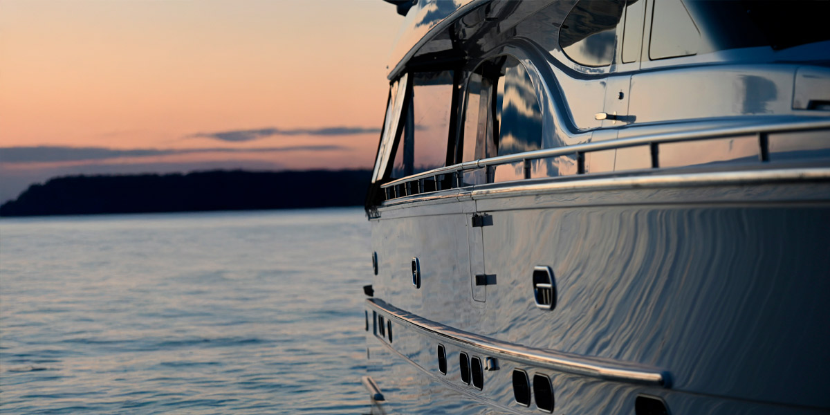 Antifouling en barcos