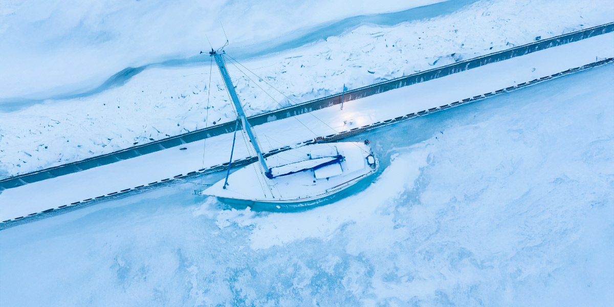 Tareas de Mantenimiento de Barcos en la Temporada Fría