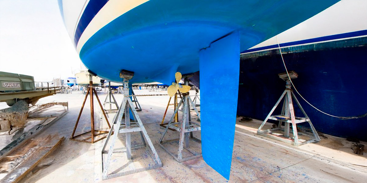 6 Razones para mantener y reparar tu barco en Barcelona