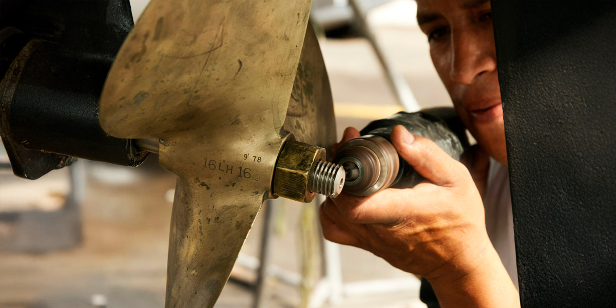 Reparaciones rápidas en varadero