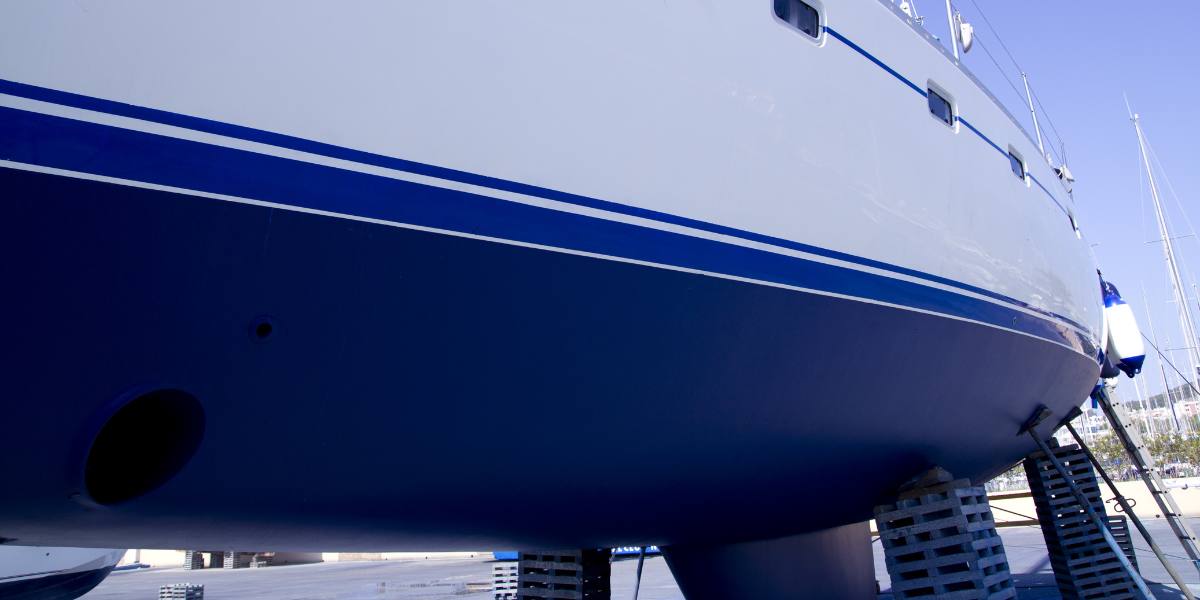 Antifouling vs carenado tradicional