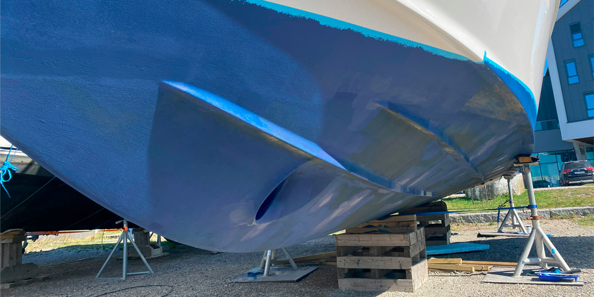Por que es importante el Antifoulling